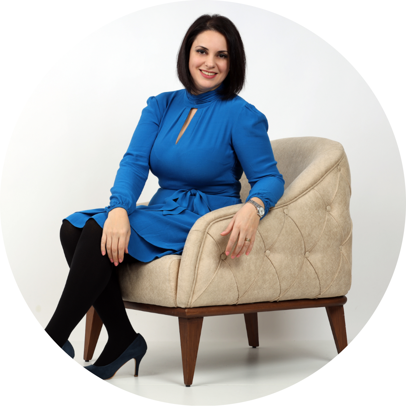 Valeria Radulescu Despre Mine